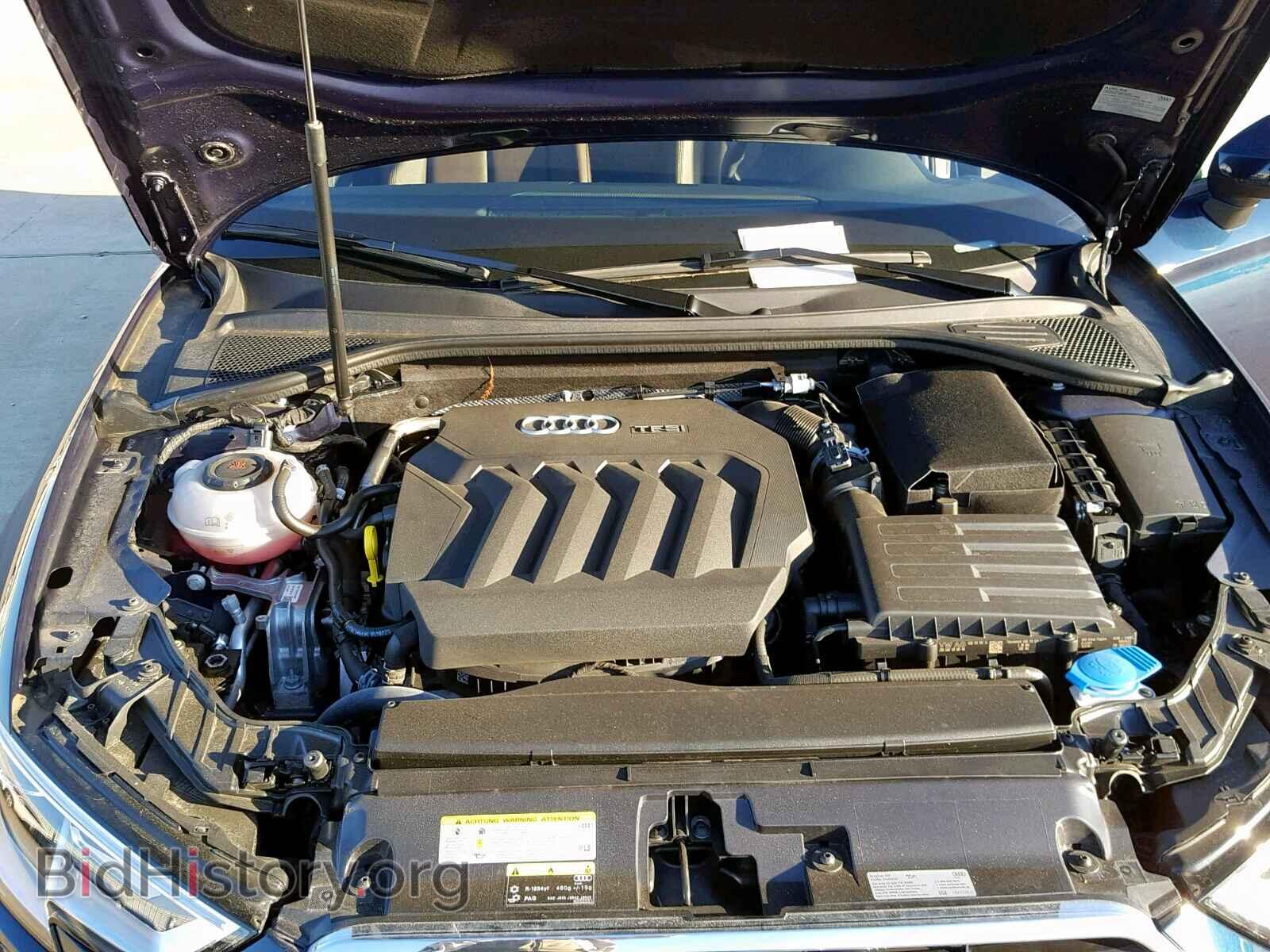 2018 AUDI A3 - VIN: WAUAUGFF5J1044274 - Фото 7