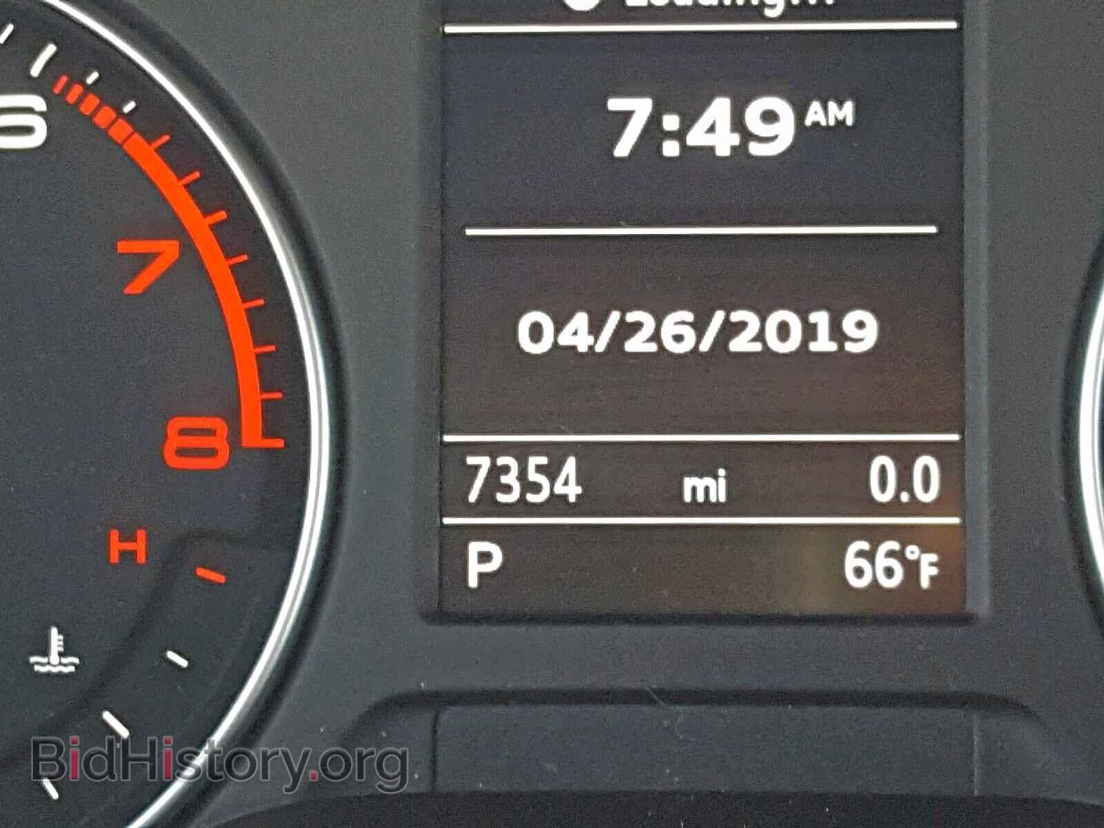 2018 AUDI A3 - VIN: WAUAUGFF5J1044274 - Фото 8