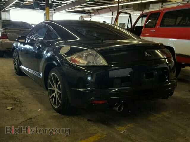 2011 MITSUBISHI ECLIPSE - VIN: 4A31K5DFXBE003565 - Фото 3