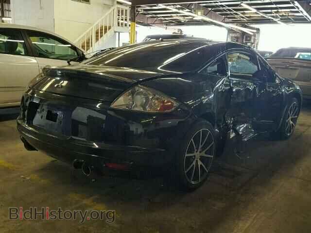 2011 MITSUBISHI ECLIPSE - VIN: 4A31K5DFXBE003565 - Фото 4