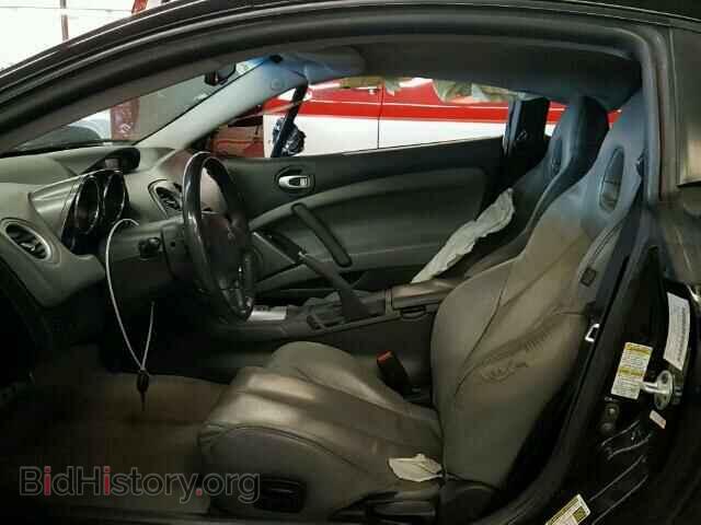2011 MITSUBISHI ECLIPSE - VIN: 4A31K5DFXBE003565 - Фото 5