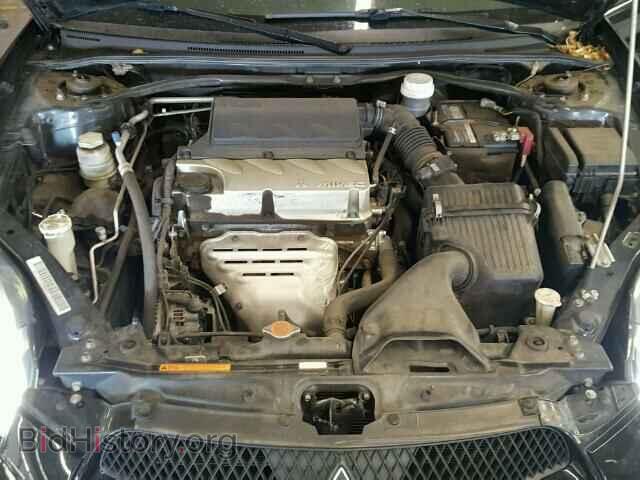2011 MITSUBISHI ECLIPSE - VIN: 4A31K5DFXBE003565 - Фото 7
