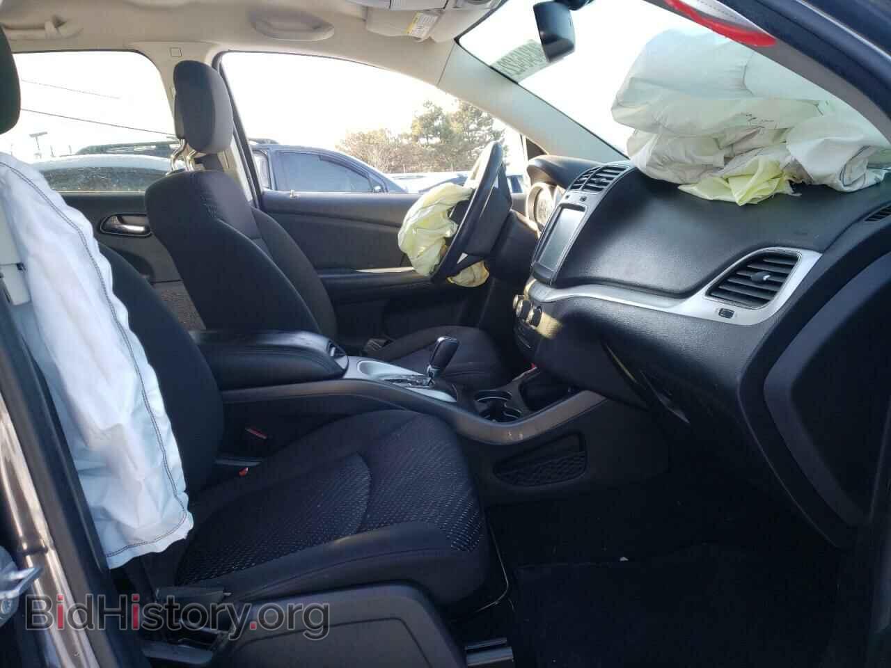 2017 DODGE JOURNEY - VIN: 3C4PDCBB2HT702323 - Фото 5