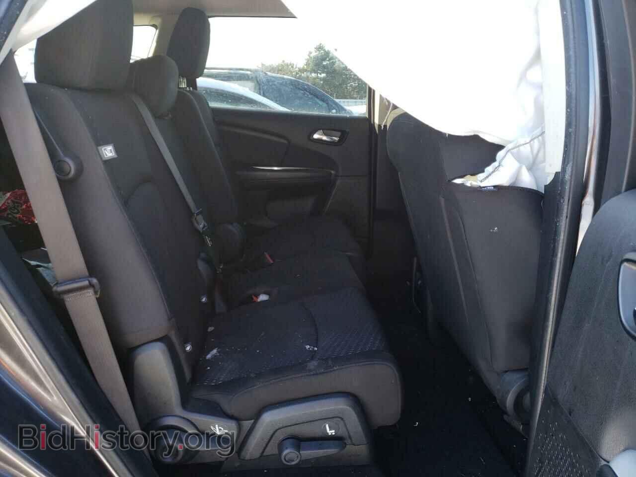 2017 DODGE JOURNEY - VIN: 3C4PDCBB2HT702323 - Фото 6