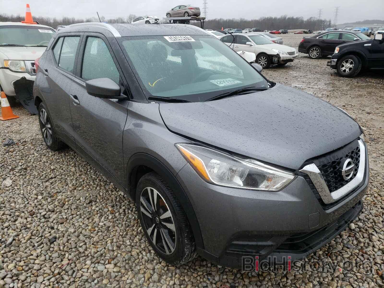 Фотография 3N1CP5CV1LL509070 - NISSAN KICKS 2020