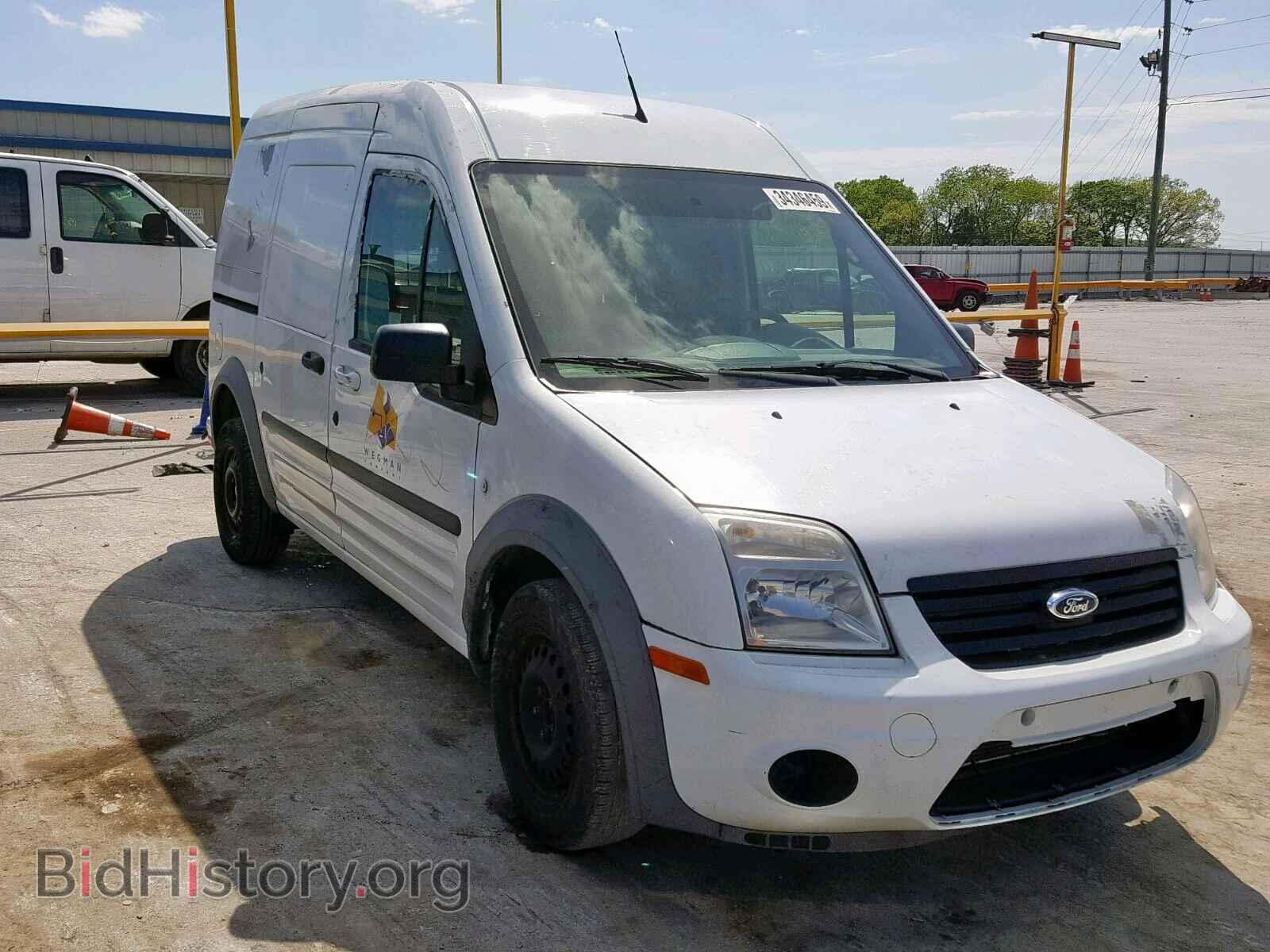 Фотография NM0LS7DN3DT170389 - FORD TRANSIT CO 2013