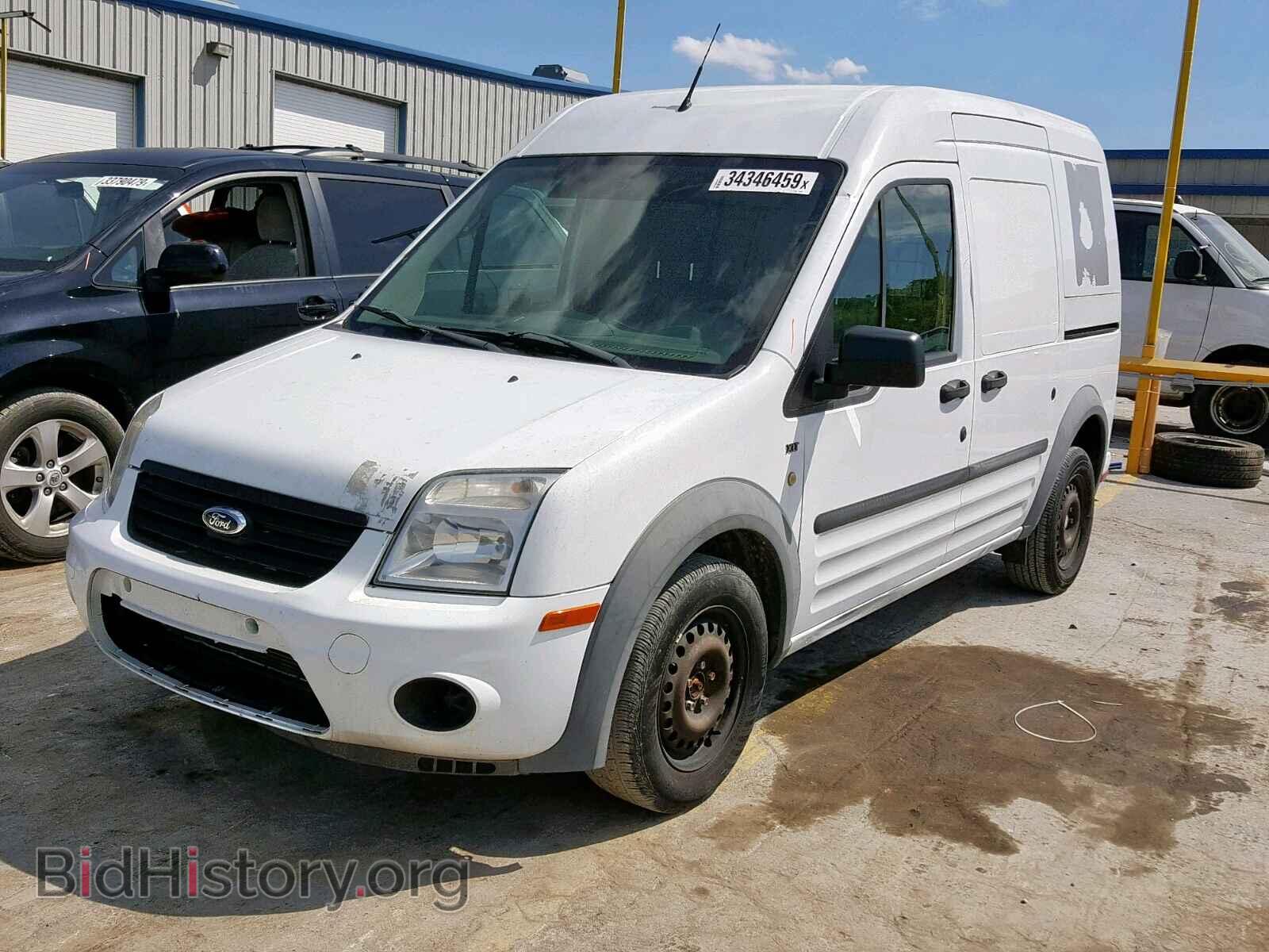 2013 FORD TRANSIT CO - VIN: NM0LS7DN3DT170389 - Фото 2