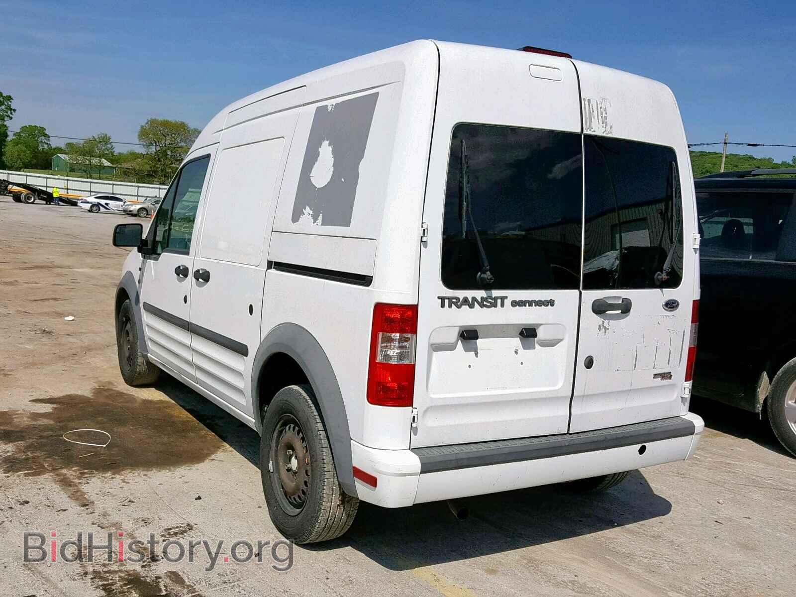 2013 FORD TRANSIT CO - VIN: NM0LS7DN3DT170389 - Фото 3