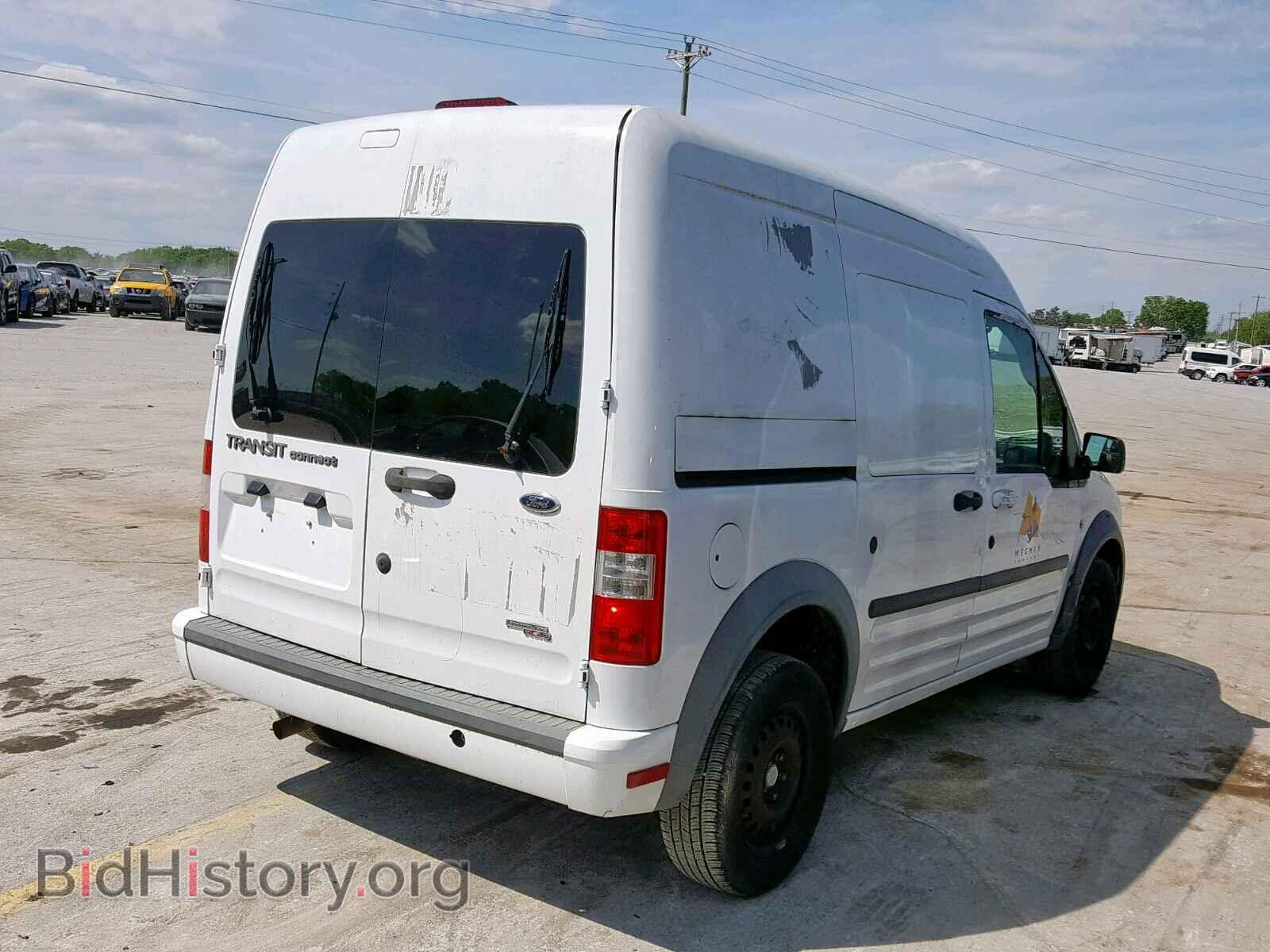 2013 FORD TRANSIT CO - VIN: NM0LS7DN3DT170389 - Фото 4