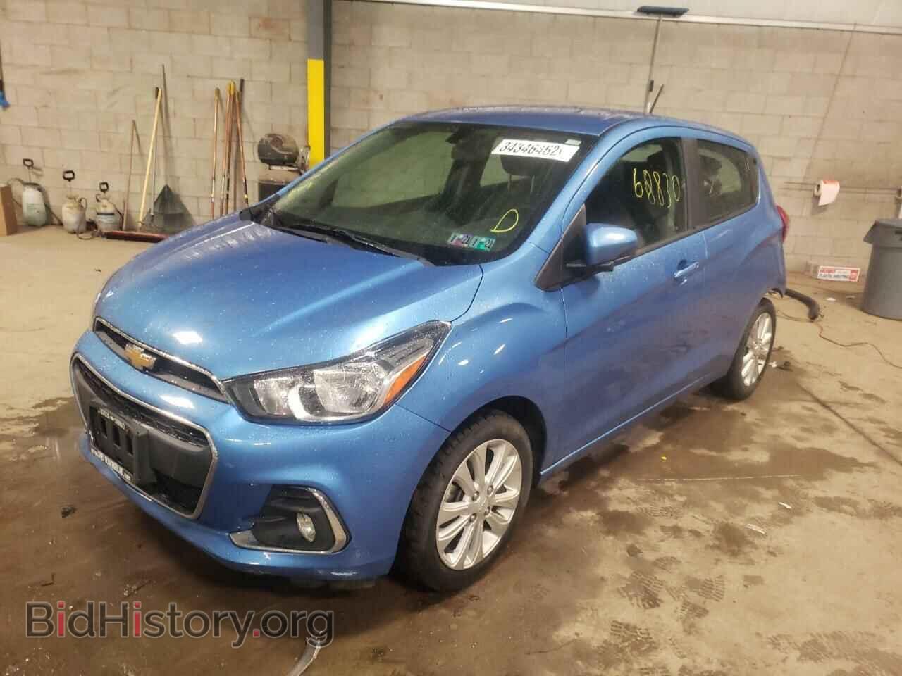 2017 CHEVROLET SPARK - VIN: KL8CD6SA6HC758910 - Фото 2