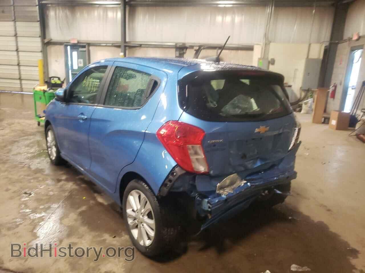 2017 CHEVROLET SPARK - VIN: KL8CD6SA6HC758910 - Фото 3