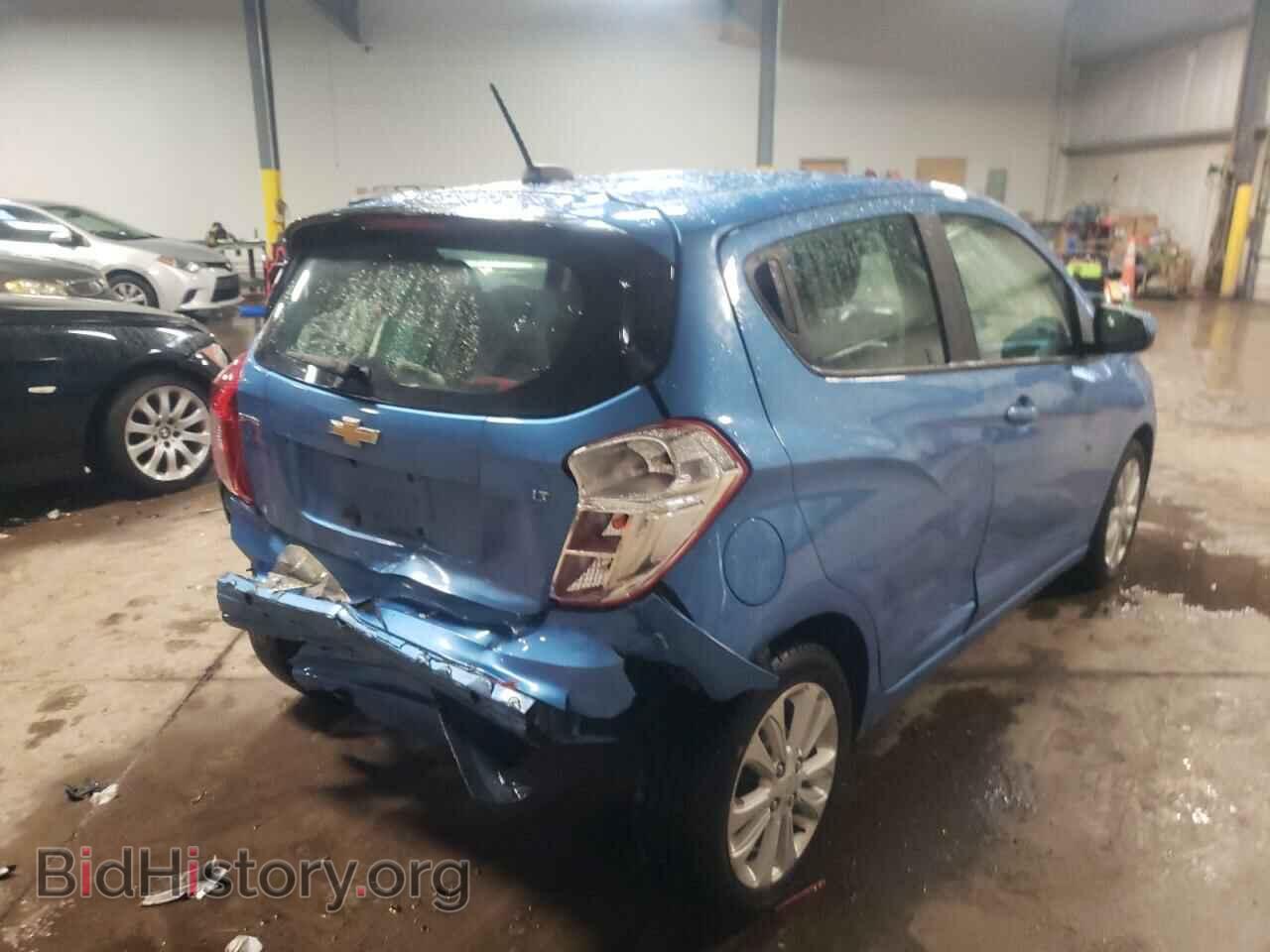 2017 CHEVROLET SPARK - VIN: KL8CD6SA6HC758910 - Фото 4