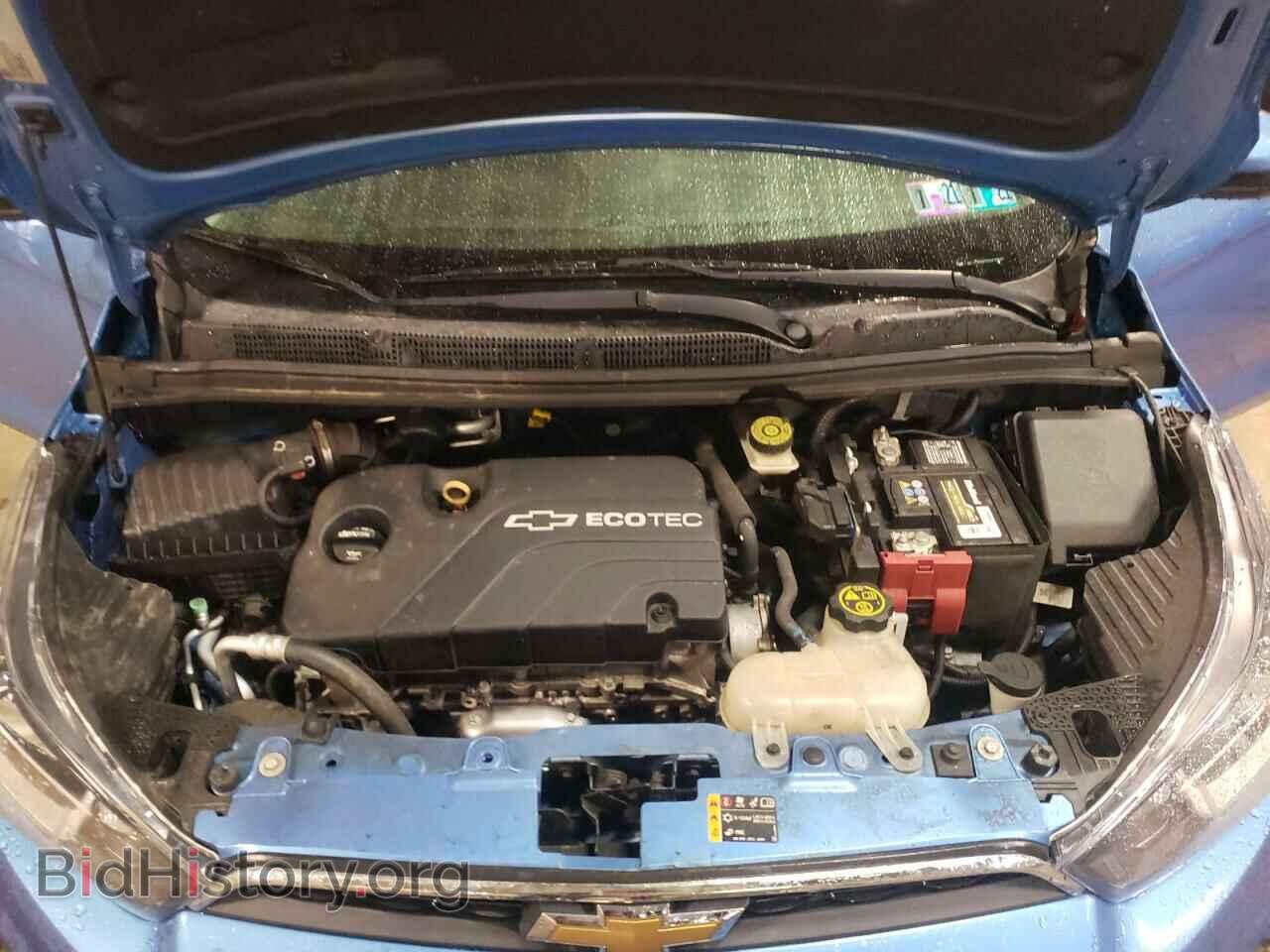 2017 CHEVROLET SPARK - VIN: KL8CD6SA6HC758910 - Фото 7