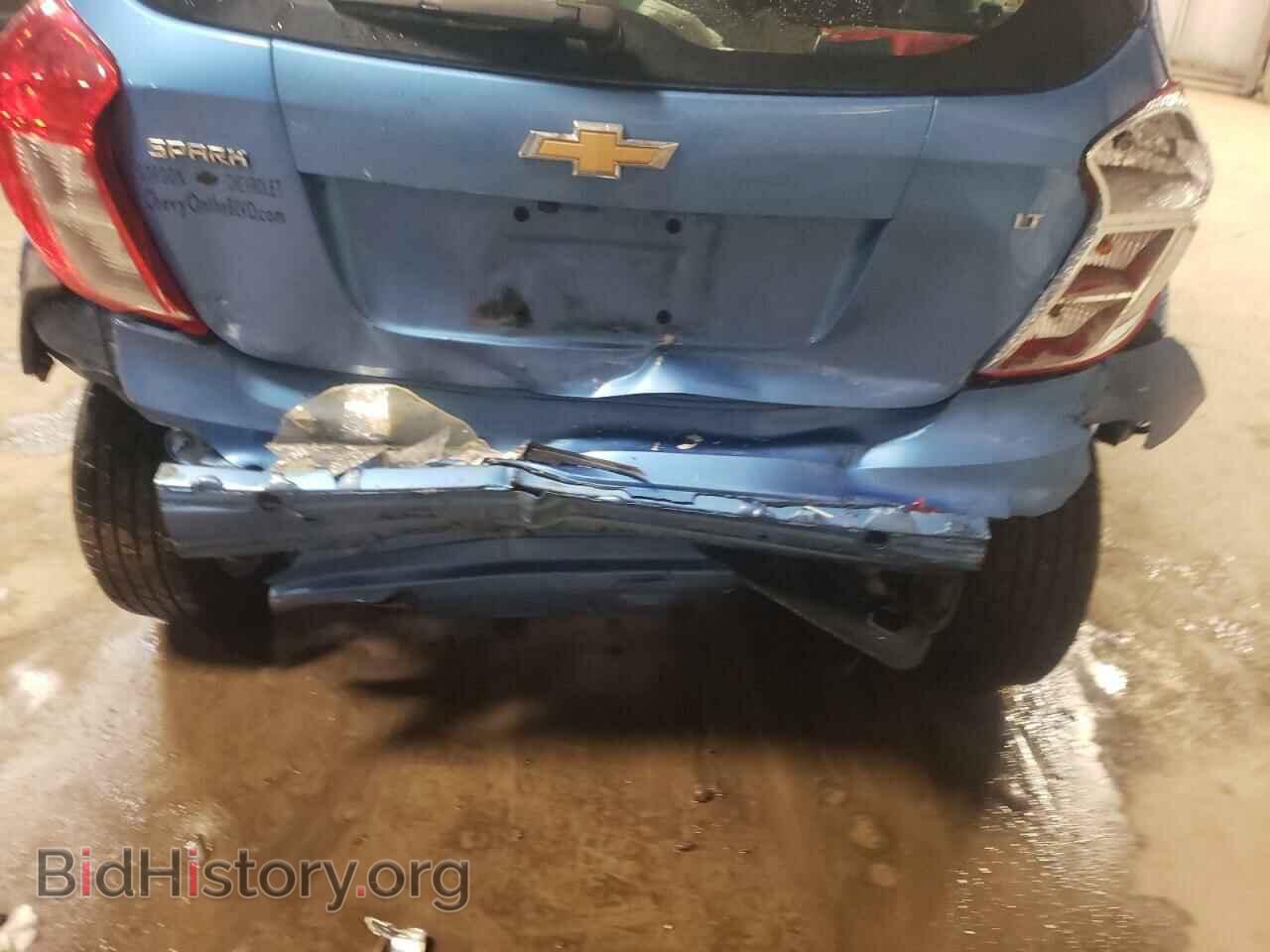 2017 CHEVROLET SPARK - VIN: KL8CD6SA6HC758910 - Фото 9