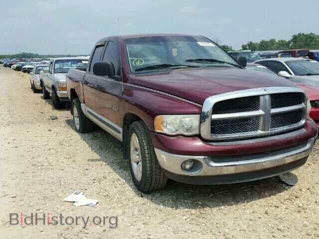 Photo 1D7HA18N42S609532 - DODGE RAM 1500 2002