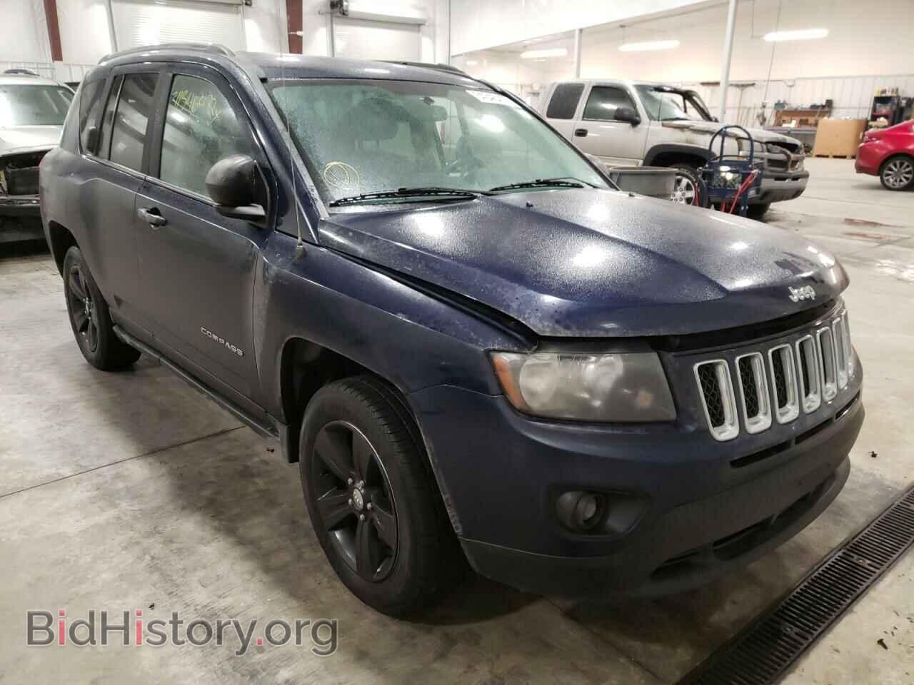 Фотография 1C4NJDBB3ED591630 - JEEP COMPASS 2014