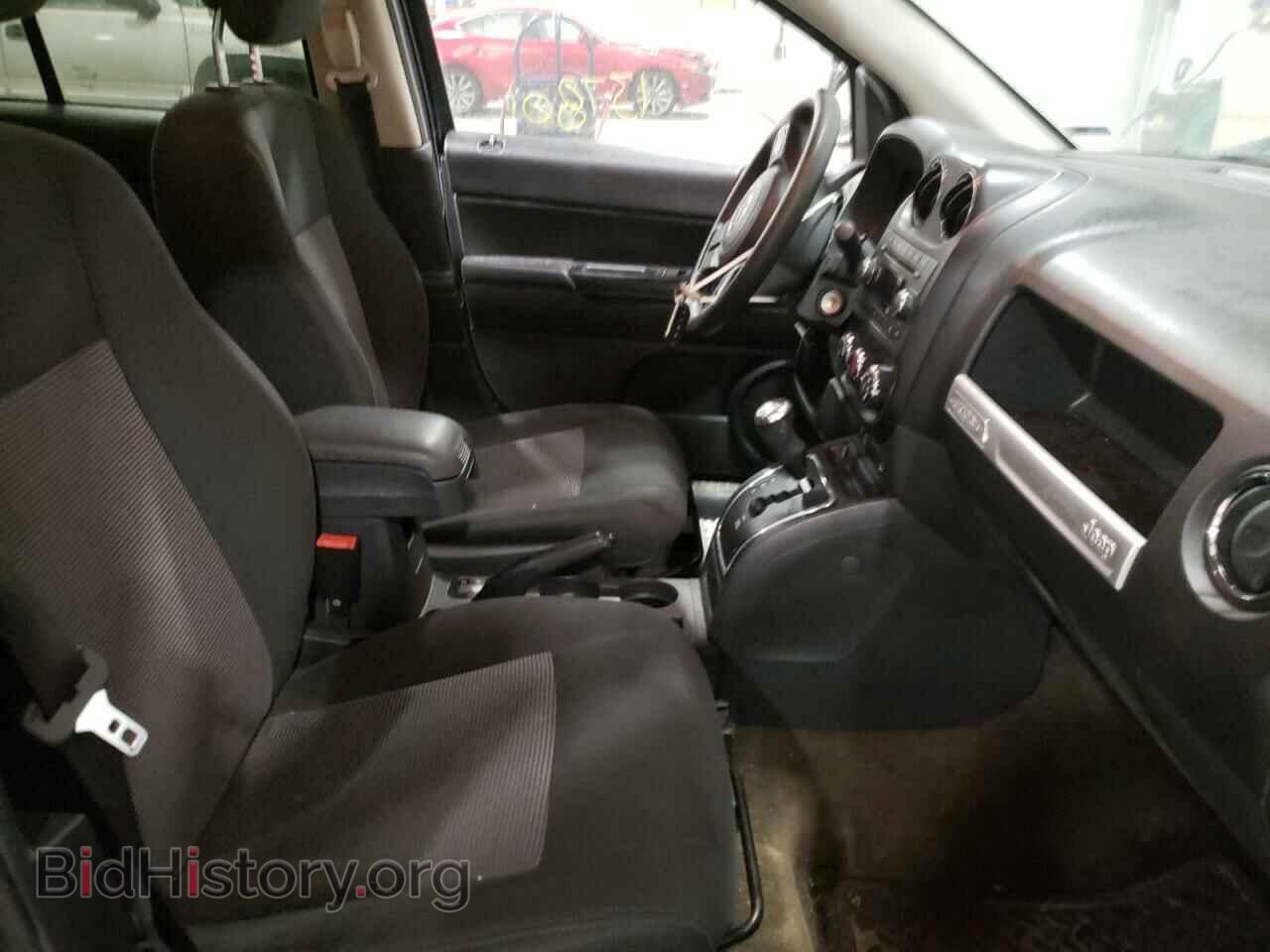 2014 JEEP COMPASS - VIN: 1C4NJDBB3ED591630 - Фото 5