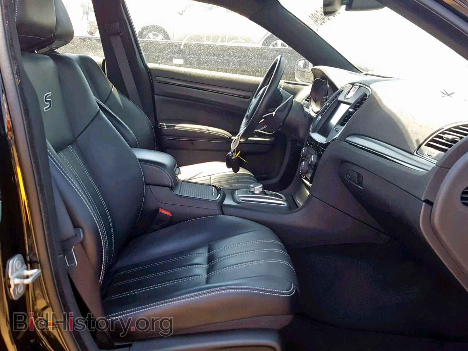 2015 CHRYSLER 300 - VIN: 2C3CCABG0FH848926 - Фото 5