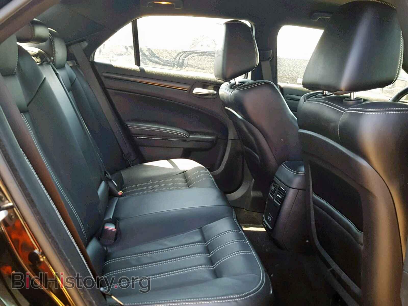 2015 CHRYSLER 300 - VIN: 2C3CCABG0FH848926 - Фото 6