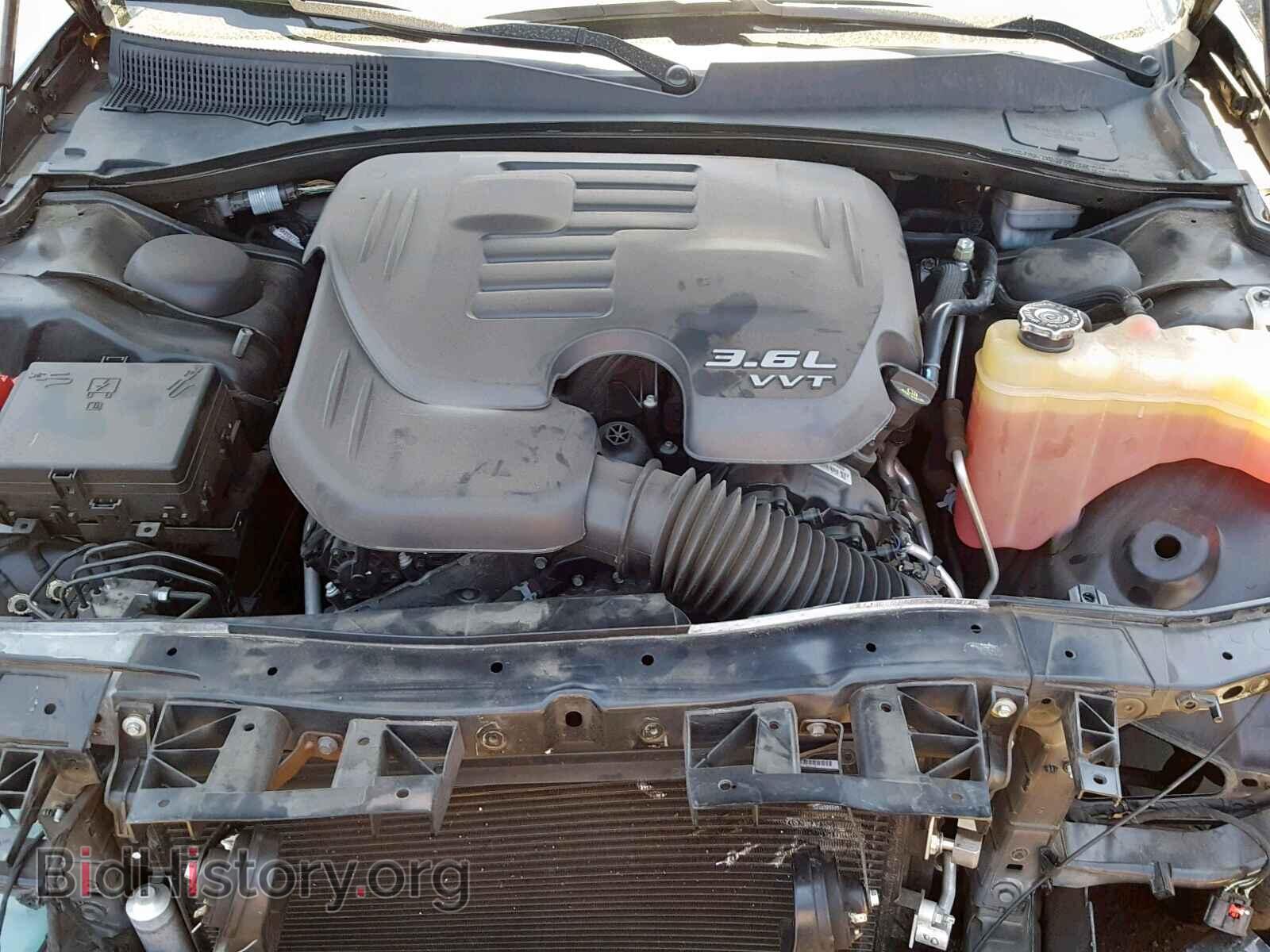 2015 CHRYSLER 300 - VIN: 2C3CCABG0FH848926 - Фото 7