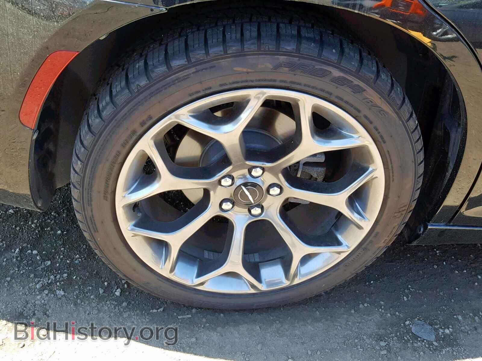 2015 CHRYSLER 300 - VIN: 2C3CCABG0FH848926 - Фото 9