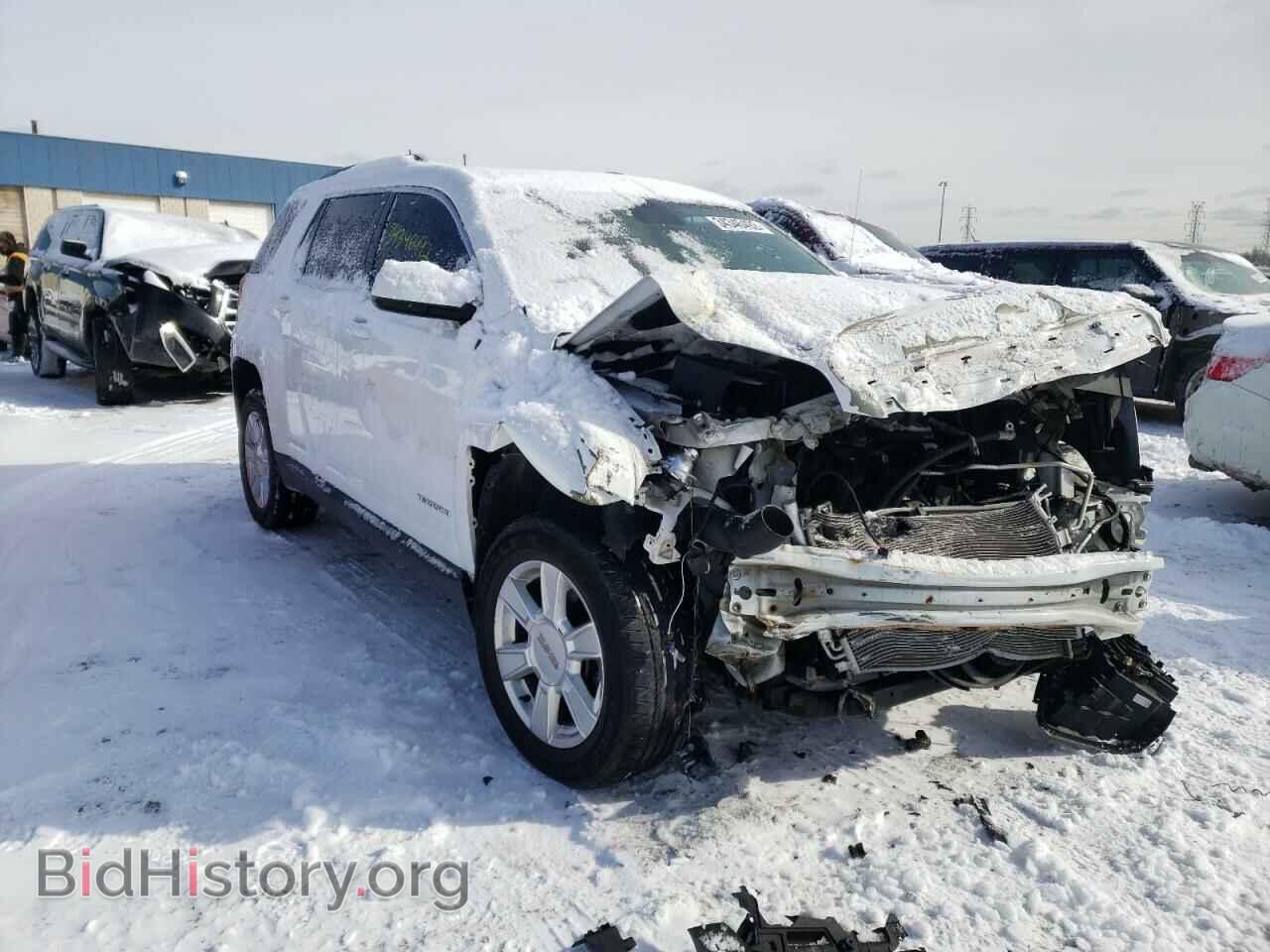 Фотография 2GKFLTEK5D6433571 - GMC TERRAIN 2013