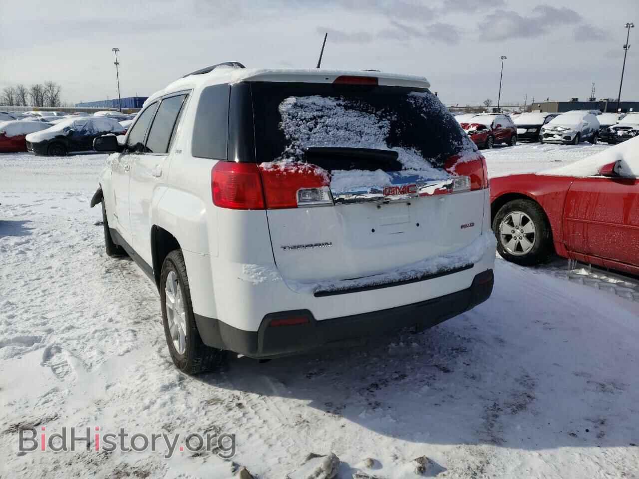 2013 GMC TERRAIN - VIN: 2GKFLTEK5D6433571 - Фото 3