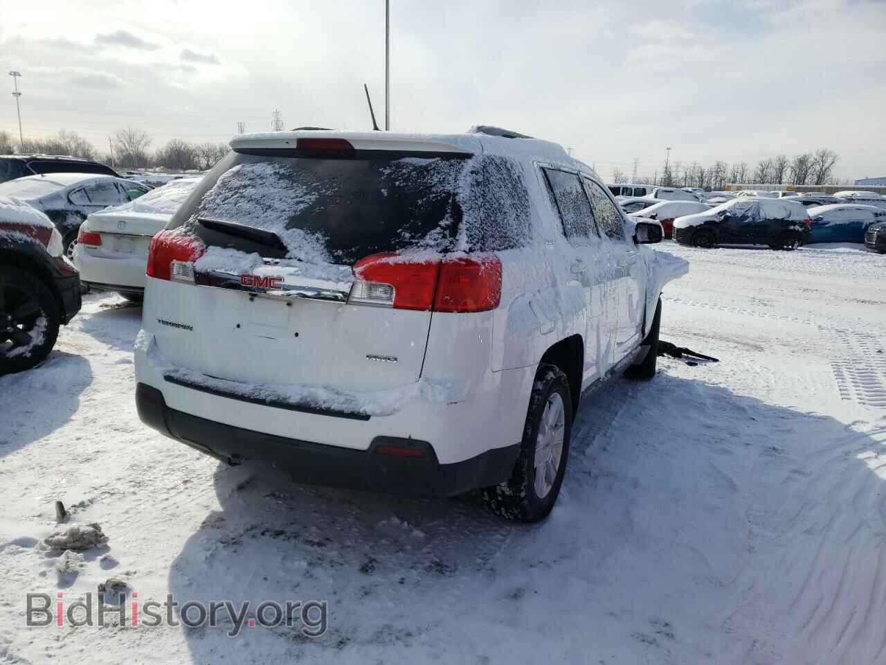 2013 GMC TERRAIN - VIN: 2GKFLTEK5D6433571 - Фото 4