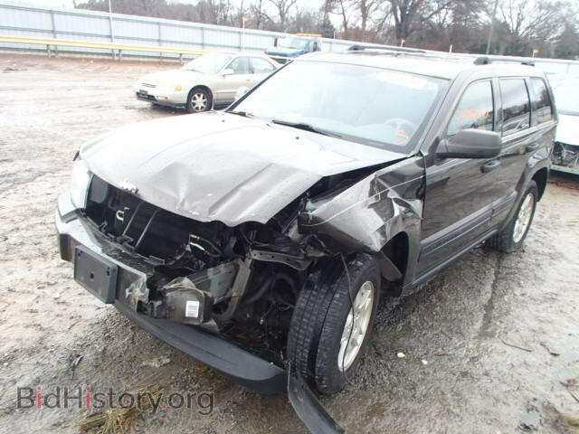 2006 JEEP CHEROKEE - VIN: 1J4GR48K16C277419 - Фото 2