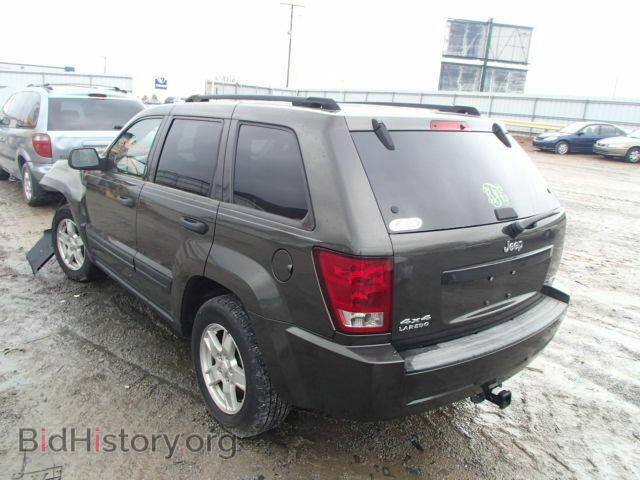 2006 JEEP CHEROKEE - VIN: 1J4GR48K16C277419 - Фото 3
