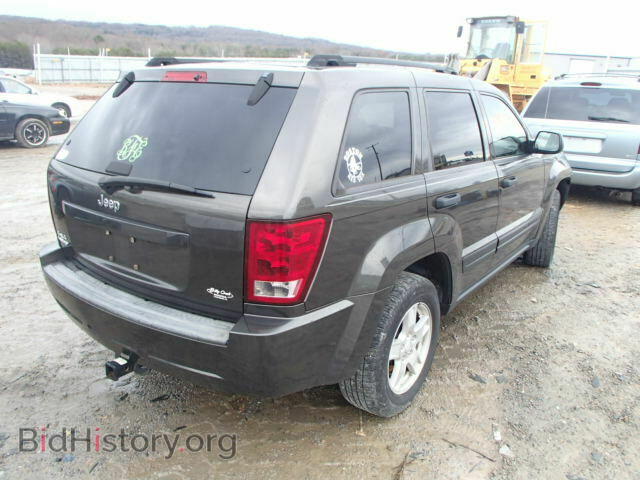 2006 JEEP CHEROKEE - VIN: 1J4GR48K16C277419 - Фото 4