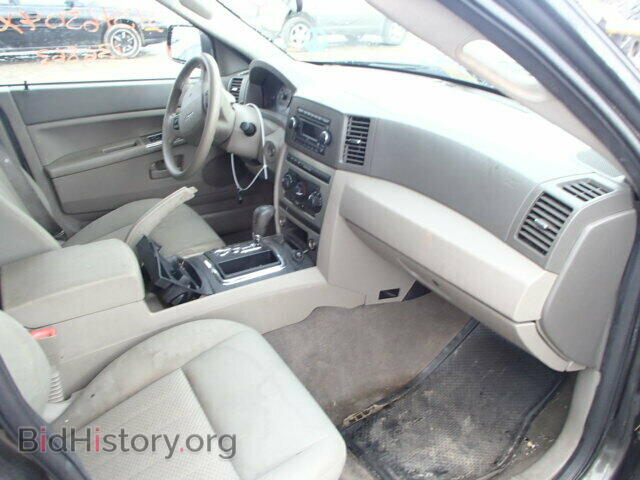 2006 JEEP CHEROKEE - VIN: 1J4GR48K16C277419 - Фото 5
