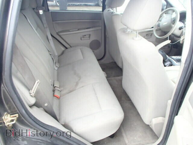 2006 JEEP CHEROKEE - VIN: 1J4GR48K16C277419 - Фото 6