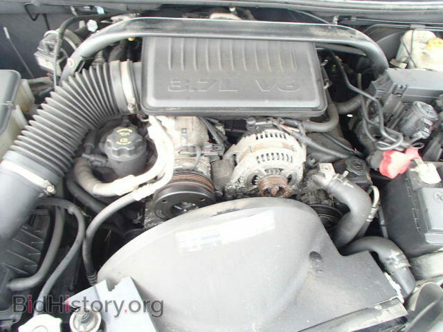 2006 JEEP CHEROKEE - VIN: 1J4GR48K16C277419 - Фото 7