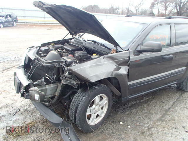 2006 JEEP CHEROKEE - VIN: 1J4GR48K16C277419 - Фото 9