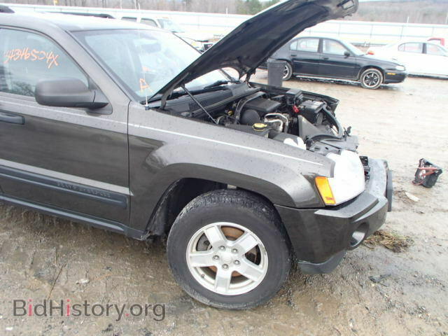 2006 JEEP CHEROKEE - VIN: 1J4GR48K16C277419 - Фото 10