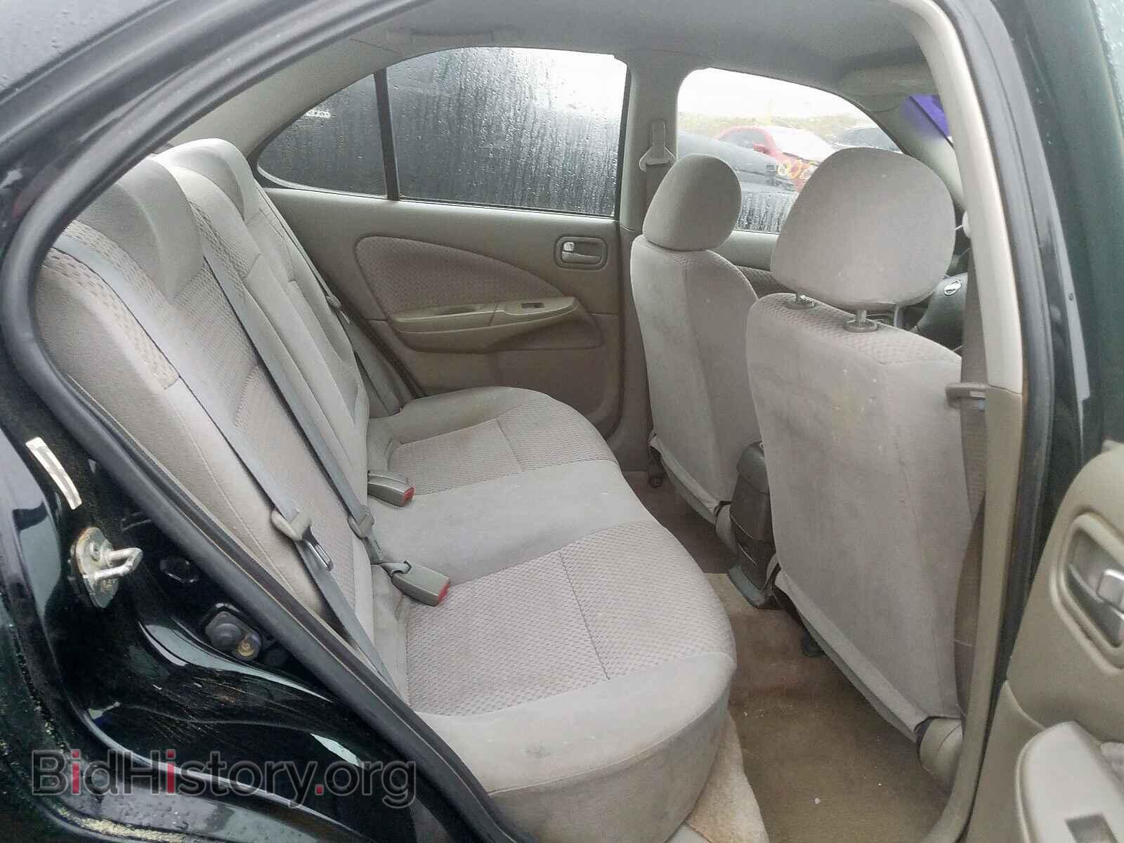 2005 NISSAN SENTRA - VIN: 3N1CB51D25L510336 - Фото 6