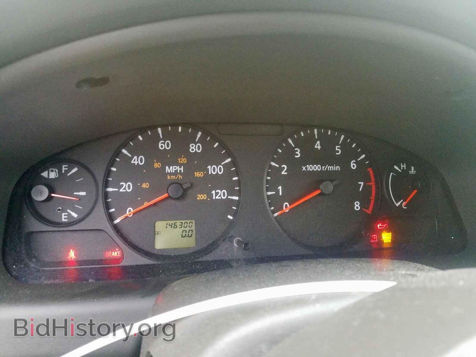 2005 NISSAN SENTRA - VIN: 3N1CB51D25L510336 - Фото 8