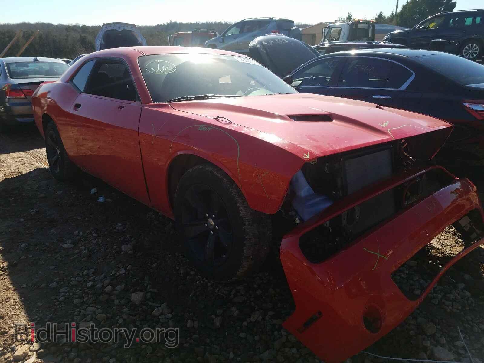 Фотография 2C3CDZAG6KH731696 - DODGE CHALLENGER 2019