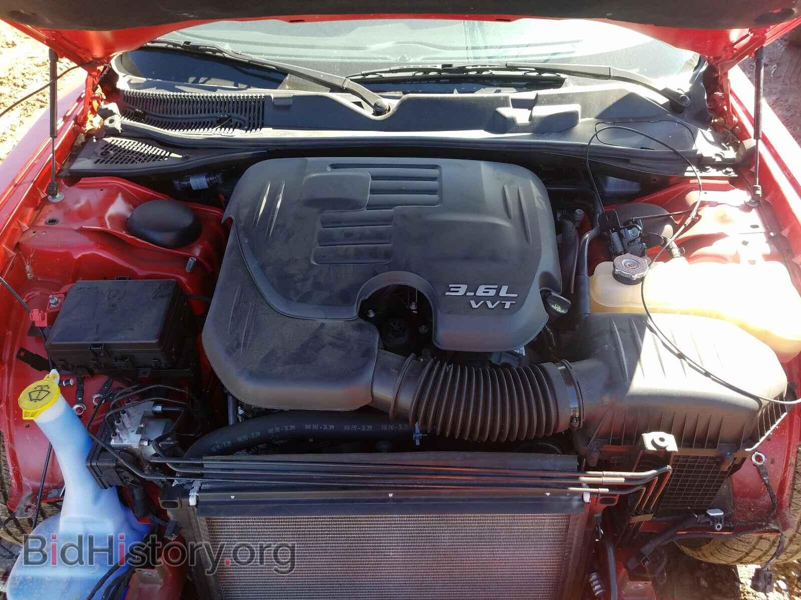 2019 DODGE CHALLENGER - VIN: 2C3CDZAG6KH731696 - Фото 7