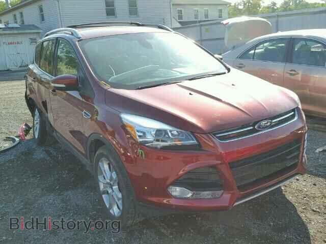 Фотография 1FMCU9J92EUD62894 - FORD ESCAPE 2014