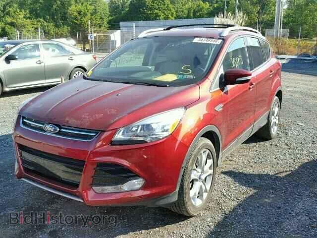 2014 FORD ESCAPE - VIN: 1FMCU9J92EUD62894 - Photo 2