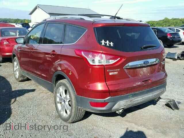 2014 FORD ESCAPE - VIN: 1FMCU9J92EUD62894 - Photo 3