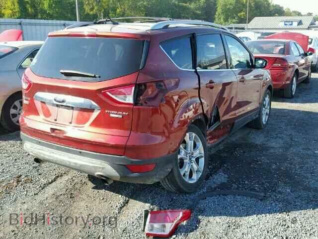2014 FORD ESCAPE - VIN: 1FMCU9J92EUD62894 - Photo 4