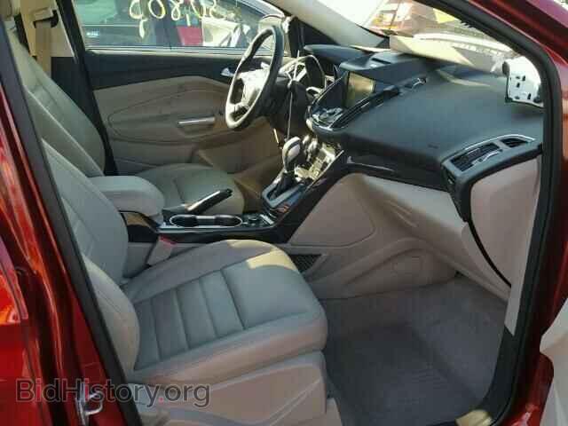 2014 FORD ESCAPE - VIN: 1FMCU9J92EUD62894 - Photo 5
