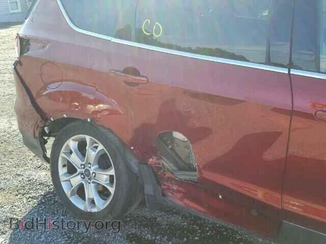 2014 FORD ESCAPE - VIN: 1FMCU9J92EUD62894 - Photo 9