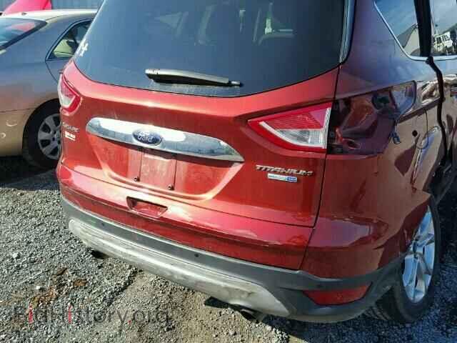 2014 FORD ESCAPE - VIN: 1FMCU9J92EUD62894 - Photo 10
