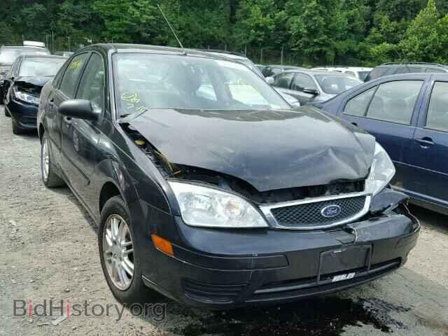 Фотография 1FAFP34N37W270883 - FORD FOCUS 2007