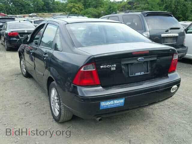 2007 FORD FOCUS - VIN: 1FAFP34N37W270883 - Фото 3