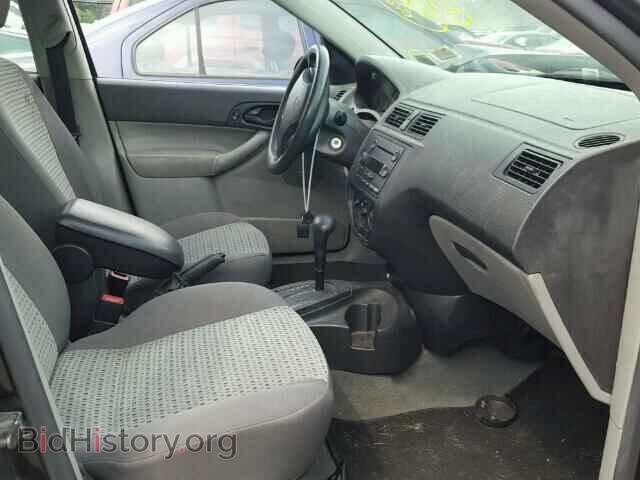 2007 FORD FOCUS - VIN: 1FAFP34N37W270883 - Фото 5